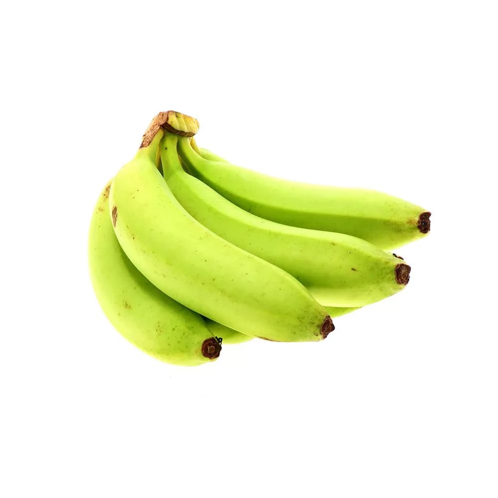 Banano Verde 1 lb