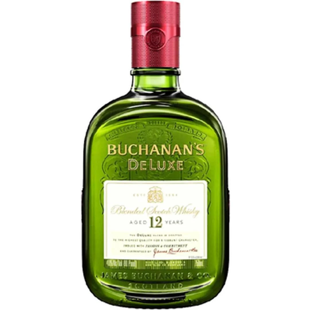 Whisky Buchanan's Deluxe 12 Años 750 ml