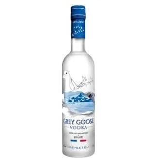 Vodka Grey Goose 375 ml