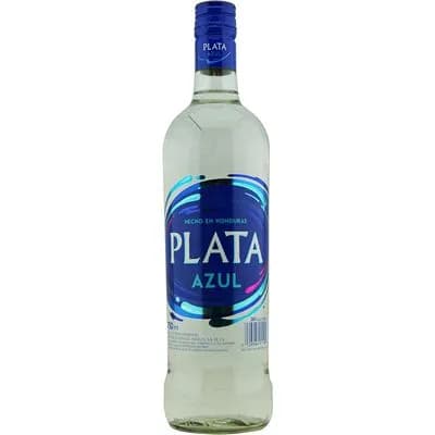 Ron Plata Azul (38% vol), 750 ml