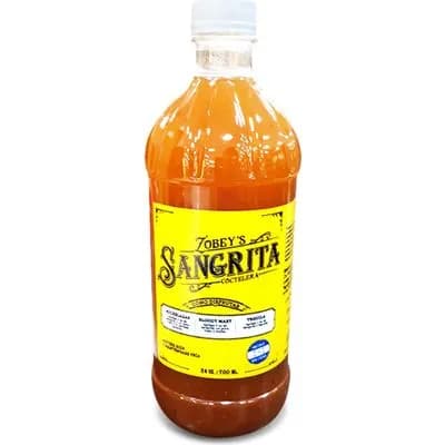 Sangría Zobey's Sangrita Cóctelera 700 ml