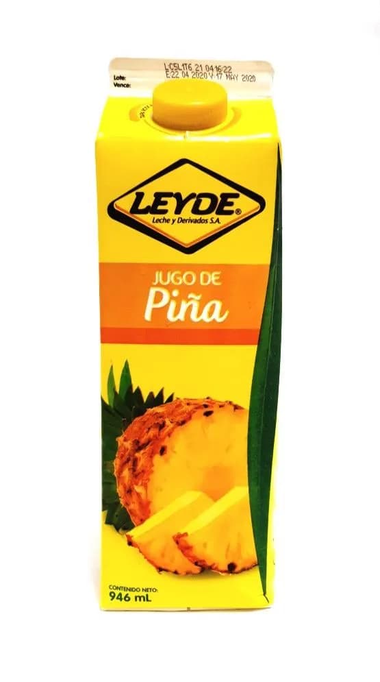 Jugo Leyde De Piña 946 ml