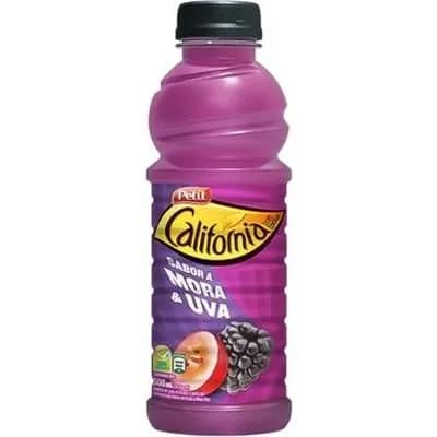 Jugo California Mora Y Uva 500 ml