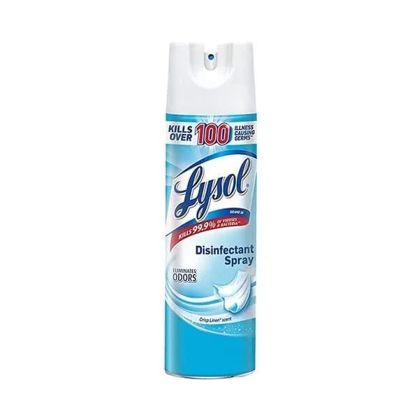 Desinfectante En Aerosol Lysol 19 oz