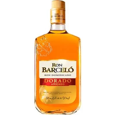 Ron Barceló Dorado Añejado (vol 40%) 750 ml