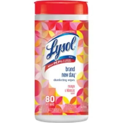 Lysol Wipes Mango 80cm