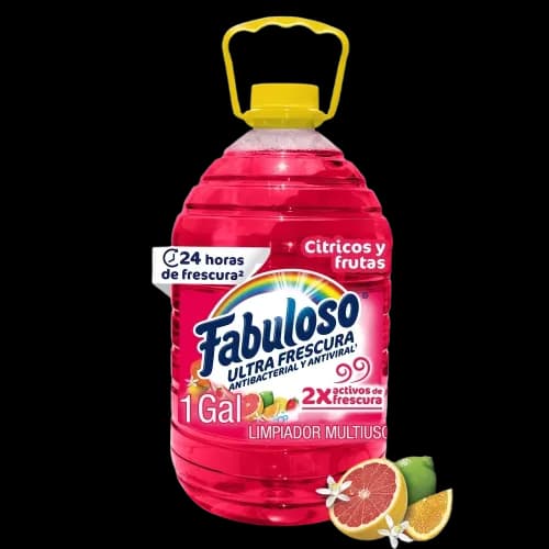 Fabuloso Limpiador Frescura 500Ml
