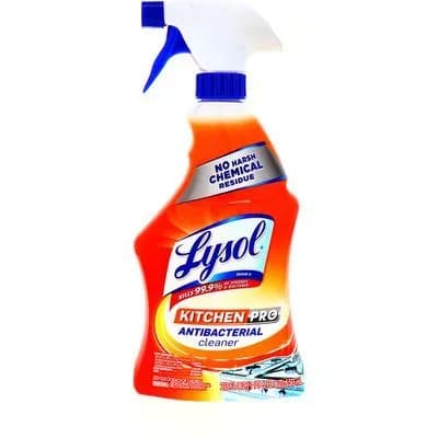 Desengrasante Lysol Cocina Antibacterial 22 oz