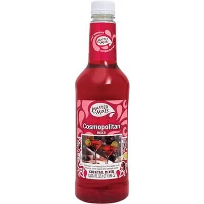 Cóctel Master Of Mixes Cosmopolitan Martini 1 L