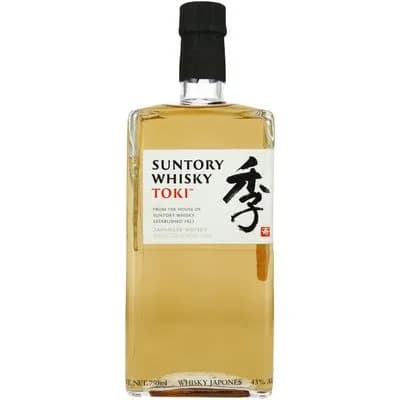 Whisky Suntori Toki 750ml