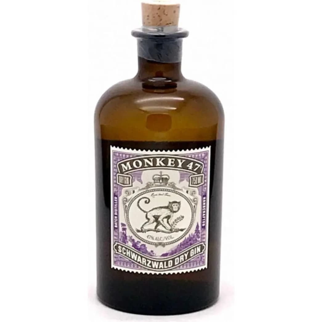 Gin Monkey 47 Schwarzwald 750 ml