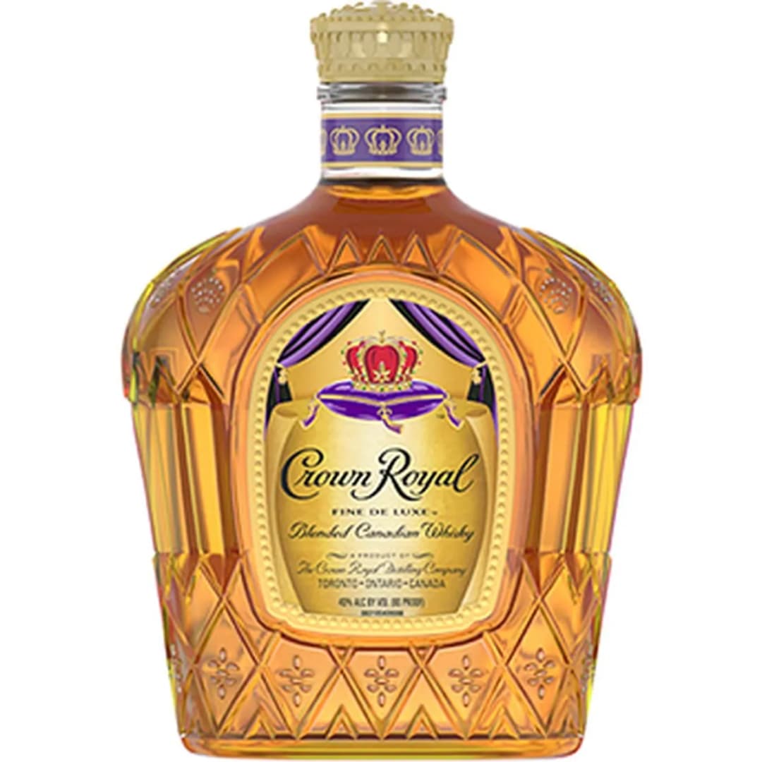 Whisky Crown Royal Fine Deluxe 750 ml