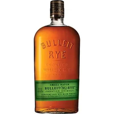 Whisky Bulleit Rye Glass 750Ml