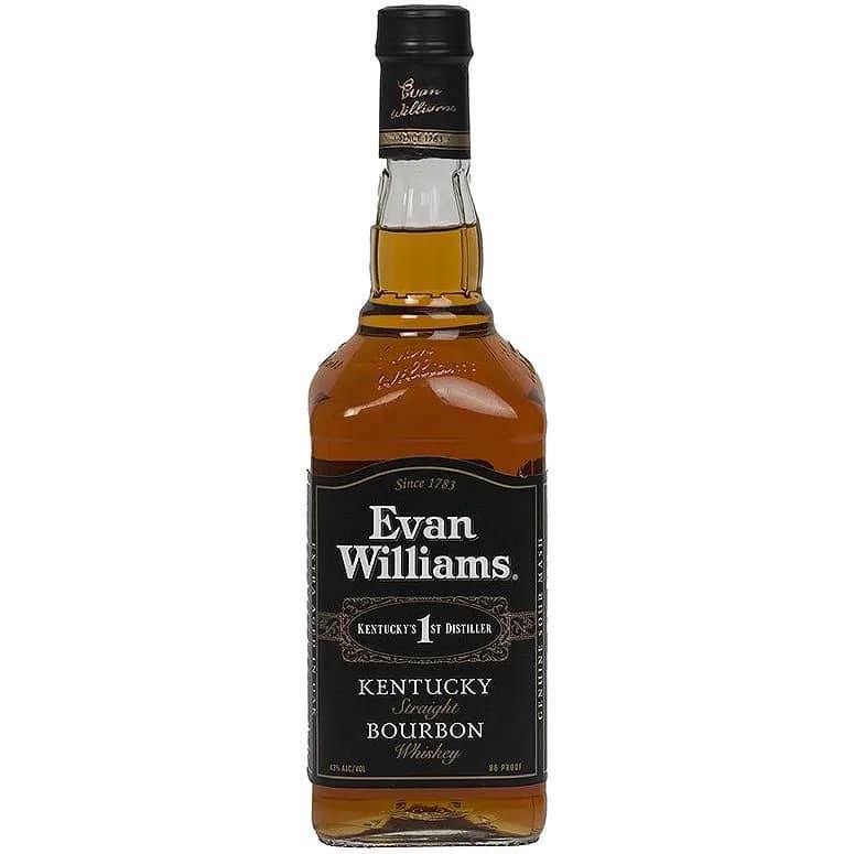 Whisky Evan Williams Bourbon 750 ml