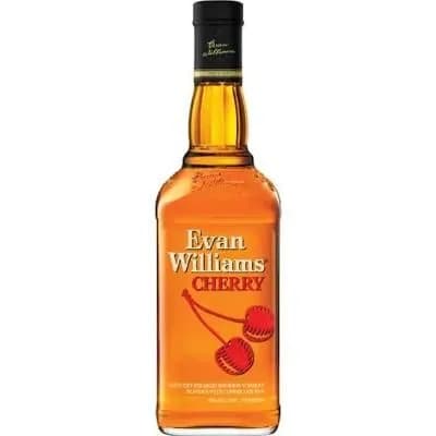 Whisky Evan Williams Cherry