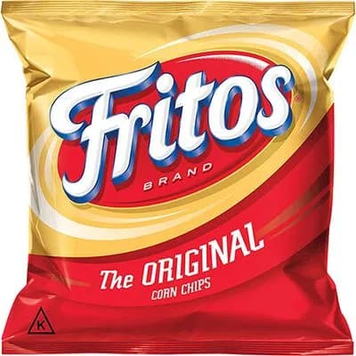 Snack Fritos The Original 28.3G