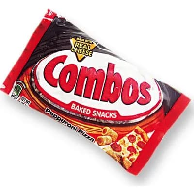 Combos Pepperoni Pizza 48.2 g