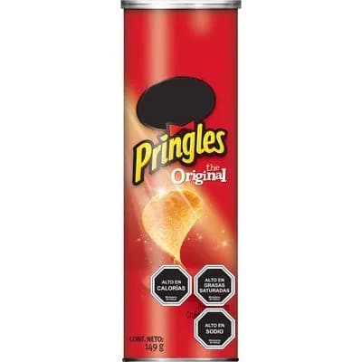 Papas Fritas Pringles 149 g