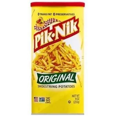 Papas Pik-Nik Perros Caliente Original 255 g
