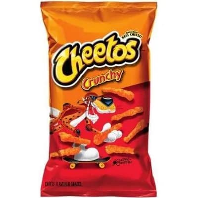 Cheetos Crujientes Cheetos 1 Oz