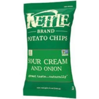 Papas Kettle Brand Sour Cream And Onion Gluten Free 5 oz