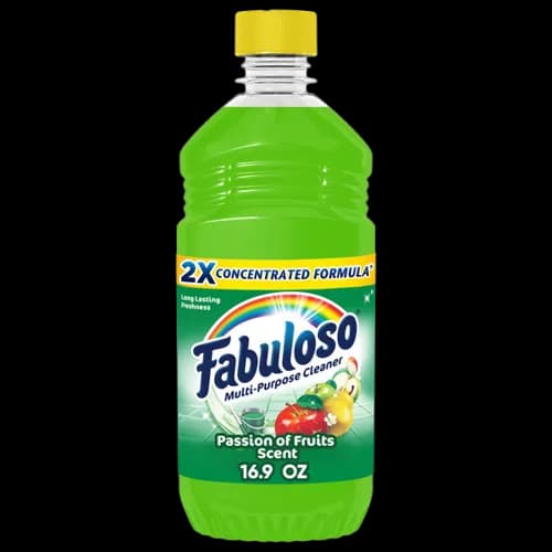 Passion Of Fruts Multi-Purpose Cleaner Fabuloso 56 Oz