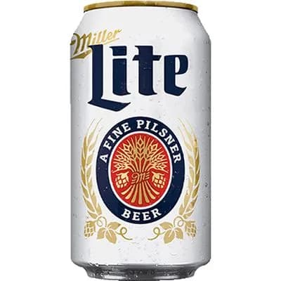 Cerveza Lite En Lata 12 oz