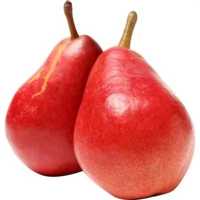 Pera Roja 1 Lb