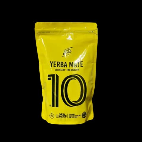 Yerba Mate Despalada Tipo Uruguaya 250g