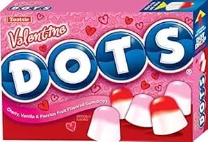 Gomitas de cereza Tootsie Dots de 6 Oz