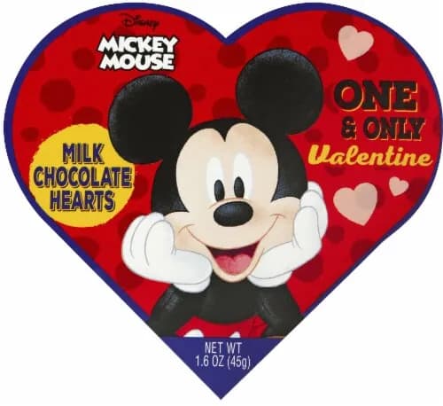 Chocolate Mickey de Disney 1.6 oz