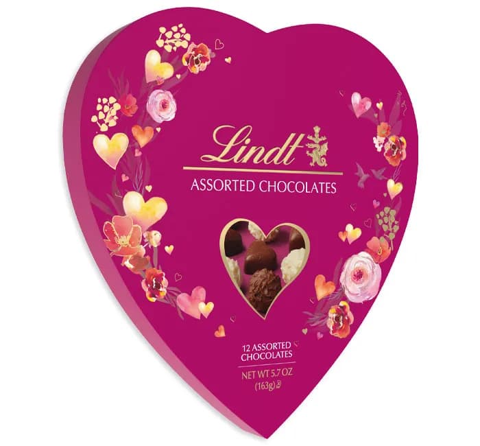 Chocolate Surtido Lindt 5.7 oz