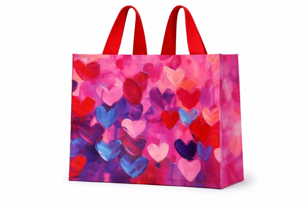 bolsa de corazon Eartwise