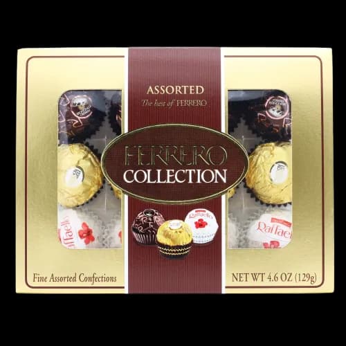 Chocolate Collection Ferrero 12/4.6Z