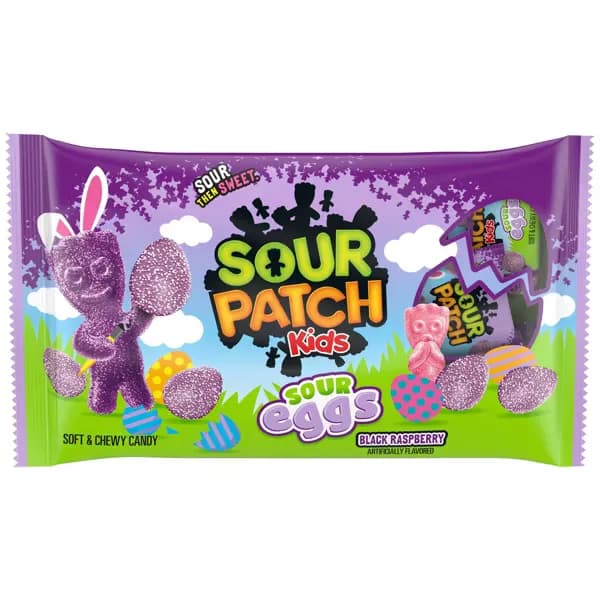 Huevos Sour Patch 7,97 oz
