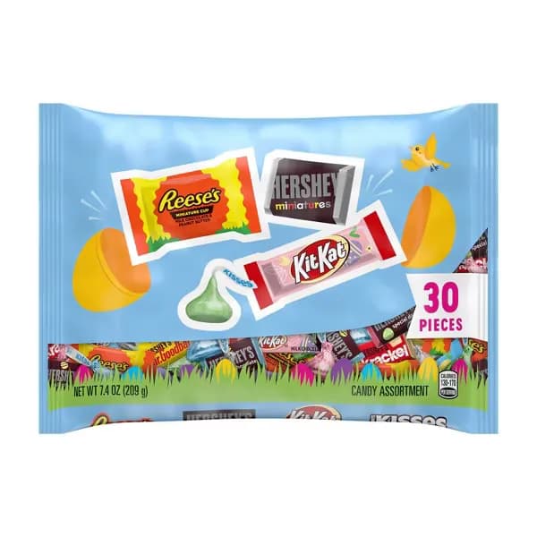 Reeses Hershey Kit K 30/7.4Z